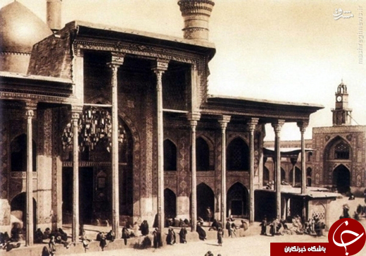 قدیمی&zwnj;ترین تصاویر از کاظمین