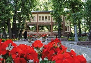 احداث نمازخانه در بوستان های شهر اردبیل