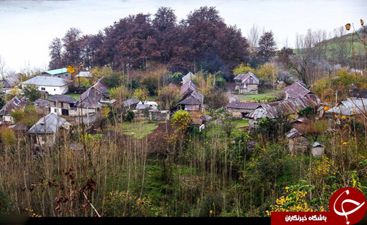 دردسرهای یک سد برای یک روستا !