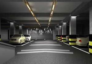 تعیین تکلیف پارکینگ های موقت