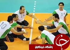 والیبال نشسته مردان ایران میزبان &zwj;ژرمن ها