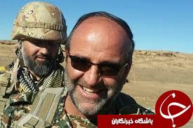 پیکر سردار شهید «علیرضا شمسی‌پور» فردا در همدان تشییع می شود