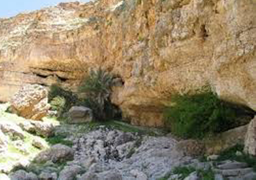 معرفی غار های خراسان شمالی