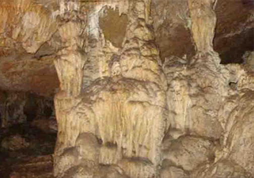 معرفی غار های خراسان شمالی