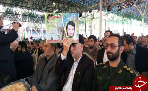 بزرگداشت آن فداکاران رشید، بزرگداشت رادمردی و ایمان صادقانه است