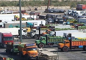 صادرات بیش از 78 هزار تن محصولات کشاورزی از استان اردبیل