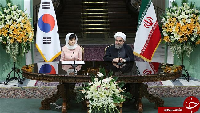 نخستین بانک کره جنوبی در تهران آغاز بکار کرد