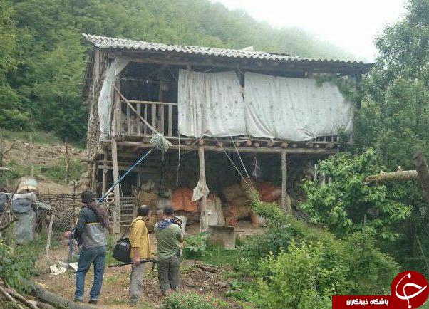 تصاویری از پشت صحنه مستند 