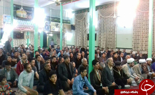 گرامیداشت یاد شهدای مدافع حرم در آزادشهر