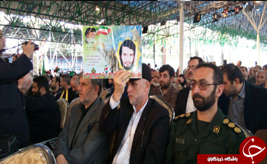 امیر قافله عشق در دیار میرزا کوچک خان جنگلی/سیلاب اشک بر دیدگان مالک اشتر انقلاب