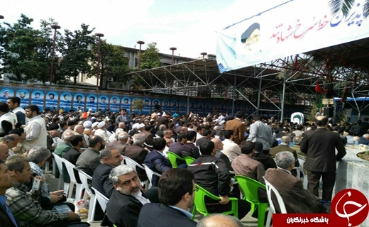 امیر قافله عشق در دیار میرزا کوچک خان جنگلی/سیلاب اشک بر دیدگان مالک اشتر انقلاب