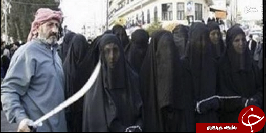 نوزادان داعش؛ میراث بردگی جنسی اسرای تکفیری&zwnj;ها +تصاویر