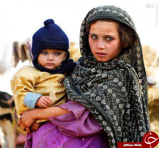 نوزادان داعش؛ میراث بردگی جنسی اسرای تکفیری&zwnj;ها +تصاویر