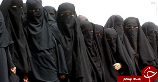 نوزادان داعش؛ میراث بردگی جنسی اسرای تکفیری&zwnj;ها +تصاویر