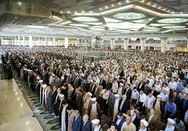 هر هفته 8هزارکرمانی در نمازجمعه شرکت می کنند