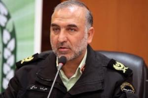 تداوم اقدامات پلیس برای مبارزه با قاچاق