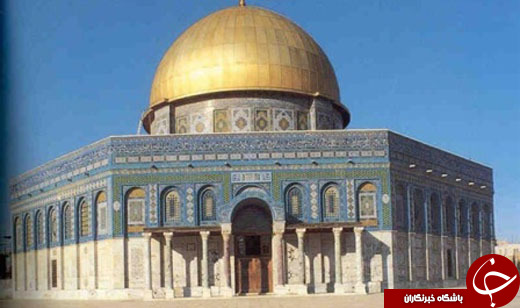 مسجدالاقصی یا قبه الصخره؟