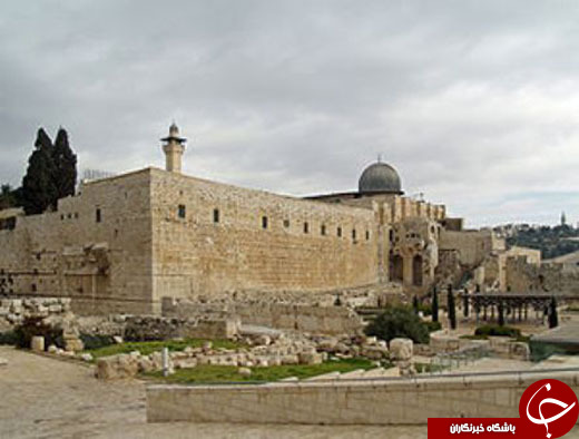 مسجدالاقصی یا قبه الصخره؟