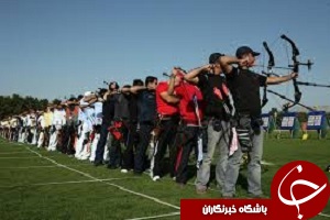 اعزام کماندارن به مرحله سوم مسابقات جهانی تیروکمان