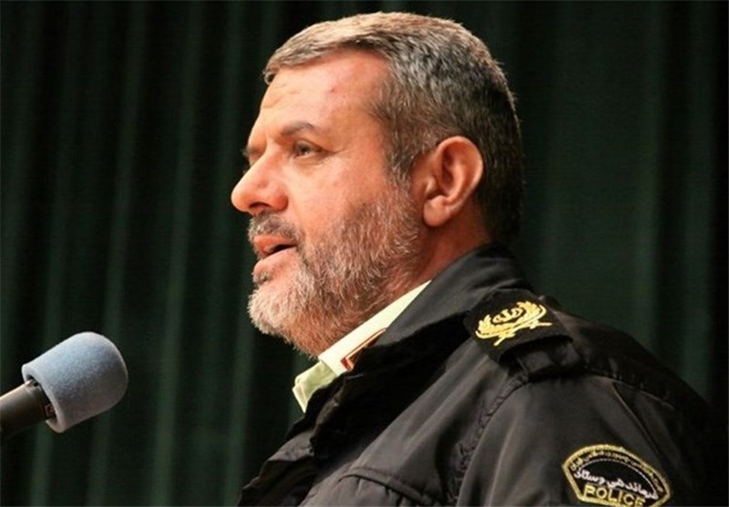 وقوع سرقت در استان همدان ۳۲ درصد کاهش یافت