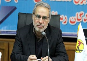 بزرگ نسب/امضای سند همکاری توانیر  و کپکو
