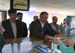کاهش 5 درصدی آمار سزارین در چهارمحال و بختیاری