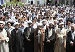 حفظ قرآن کریم توسط طلاب در مدرسه علمیه امام صادق(ع) بهبهان