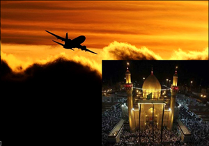 افزایش پروازهای هفتگی مسیر نجف – ساری-بغداد
