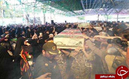 امیر قافله عشق در دیار میرزا کوچک خان جنگلی/سیلاب اشک بر دیدگان مالک اشتر انقلاب