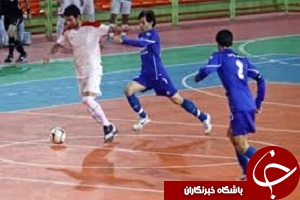 تساوي ديدنی در دزفول و برد پرگل اميديه
