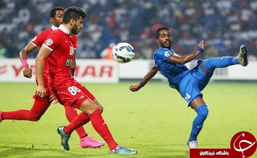 تراکتورسازی 0 - الهلال 0