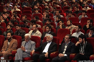 سخنرانی بی حاشیه جلیلی در زنجان