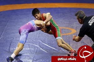 تیم ایران قهرمان مسابقات كشتی نوجوانان ناشنوايان جهان شد