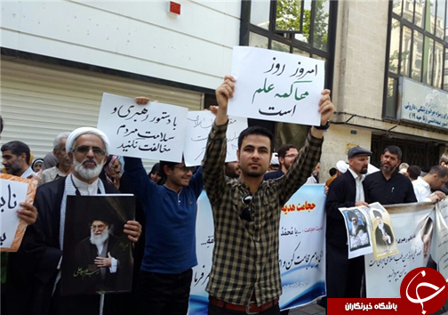 محاکمه طب سنتی/تشکیل دادگاه پدر طب ایرانی-اسلامی با شکایت وزارت بهداشت+تصاویر