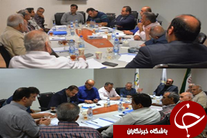 اردونشینان المپیکی مشخص شدند