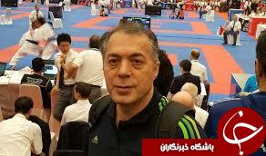 تبریک صافی به بازیکنان دانشگاه آزاد از چین