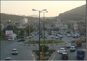 بهره برداری از 3 طرح عمرانی شهرداری در مهاباد