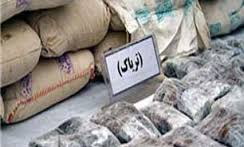 کشف یک تن و 770 کیلوگرم مواد مخدر در کویر دامغان
