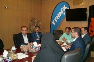 نشست اعضای هیات دوچرخه سواری استان