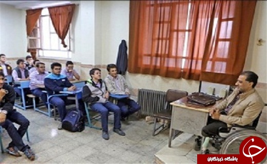 قرار بود بمیرم اما ماندم و معلم شدم
