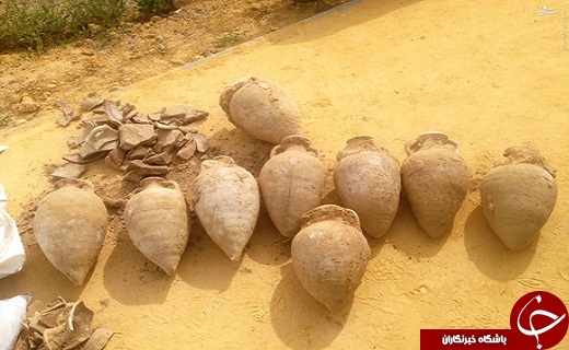 کشف گنجی واقعی و بی&zwnj;نظیر در اسپانیا+ تصاویر