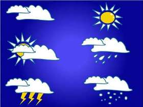 آب و هوا - آذربایجان شرقی  15اردیبهشت ماه 95