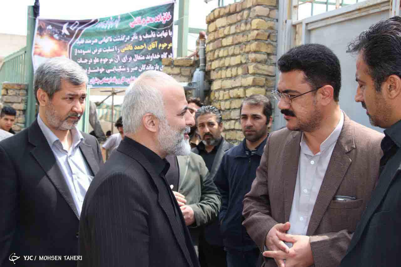 برگزاری مراسم بزرگداشت هنرمند خراسانی در چناران