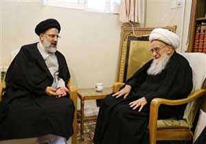 آیت الله صافی گلپایگانی :مشهد باید مرکز همه جهات اسلامی و دینی و معنوی باشد