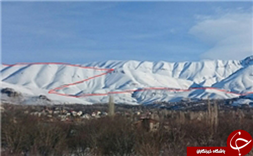 جاده&zwnj;ای برای انتقال گاز به لاریجان یا مسیری برای کوه خواران؟!