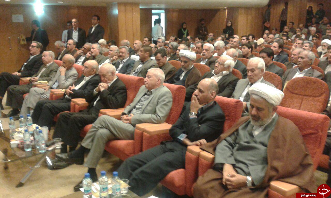 دهمین دوره جایزه افضلی پور در دانشگاه شهید باهنر برگزار شد