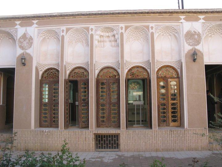 عمارت موسی خانی از جاذبه&zwnj;هاي گردشگري وتاریخی شهربابك