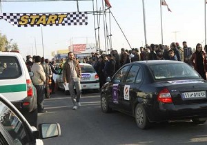 تور رالی جاده ابریشم