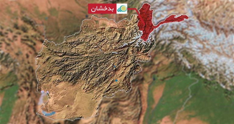 سرگروه طالبان در راغستان بدخشان کشته شد