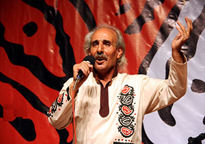 حضور هنرمندان لرستان در جشنواره ی موسیقی نواحی